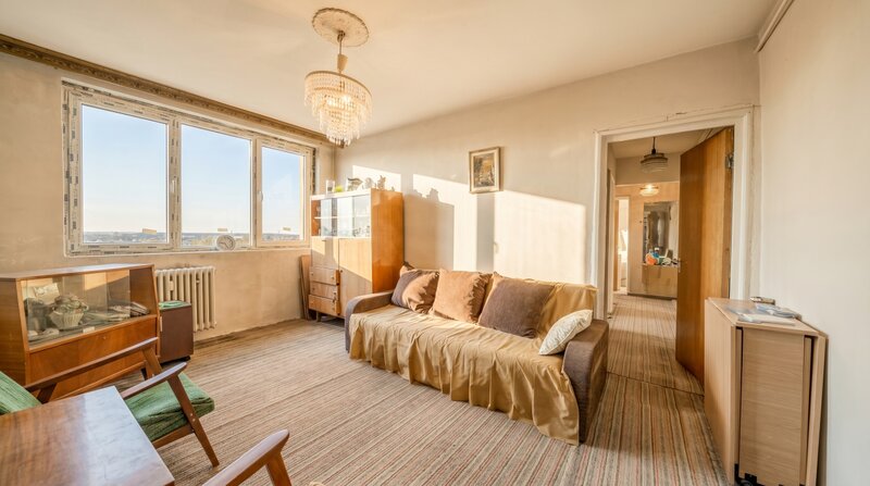 Apusului, Lacul Zanoaga nr. 33, 61 mp, 4 camere, vedere mixta.