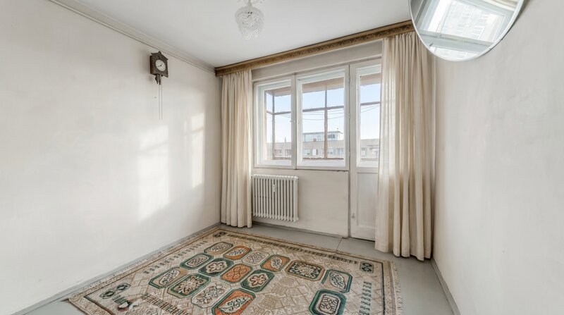 Apusului, Lacul Zanoaga nr. 33, 61 mp, 4 camere, vedere mixta.